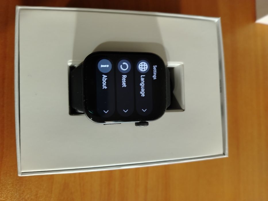 Чисто нов смарт часовник HUAWEI  WATCH  Fit 3