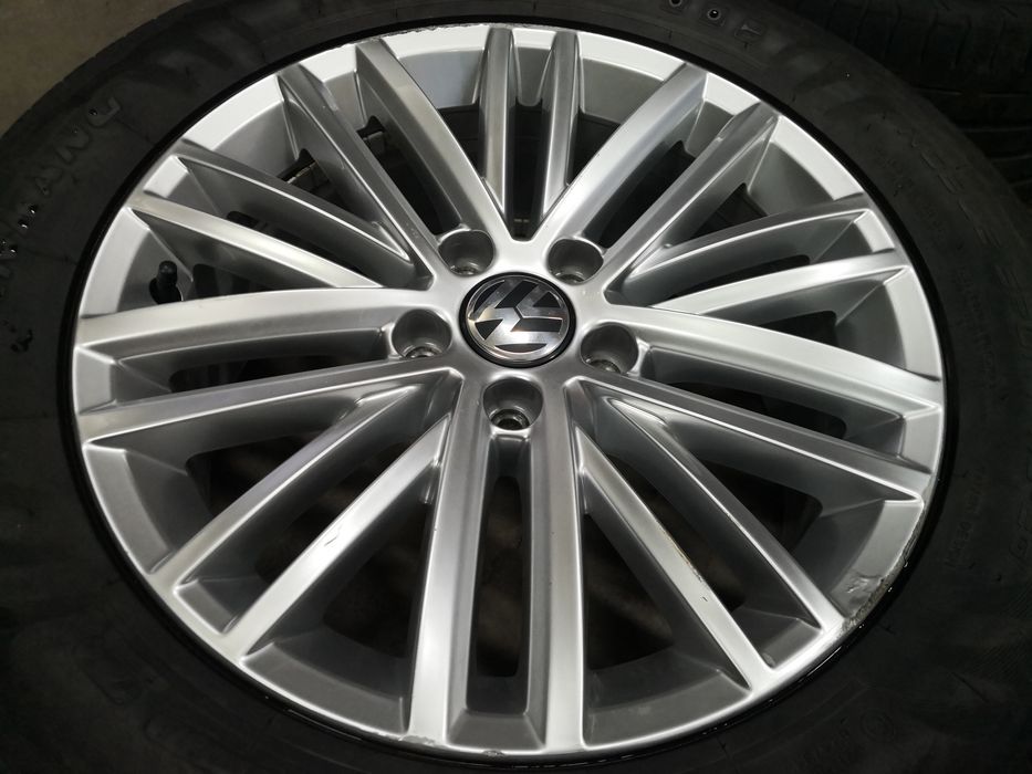 5х112 фолксваген шкода vw volkswagen 5x112 17 цола оригинални джанти