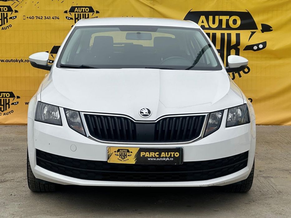 Skoda Octavia Limuzina !!
