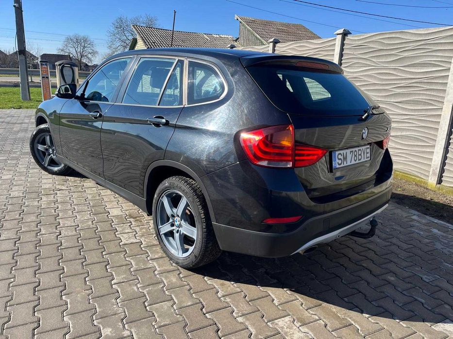 Bmw x1,An 2013, 163 cp,187.000km