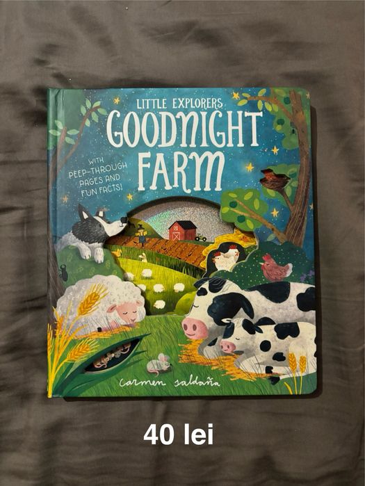 Carti pentru copii in limba engleza