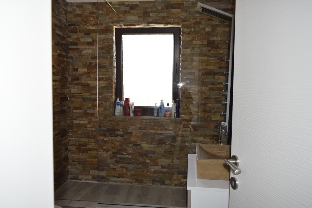 paravan de dus din sticla securizata