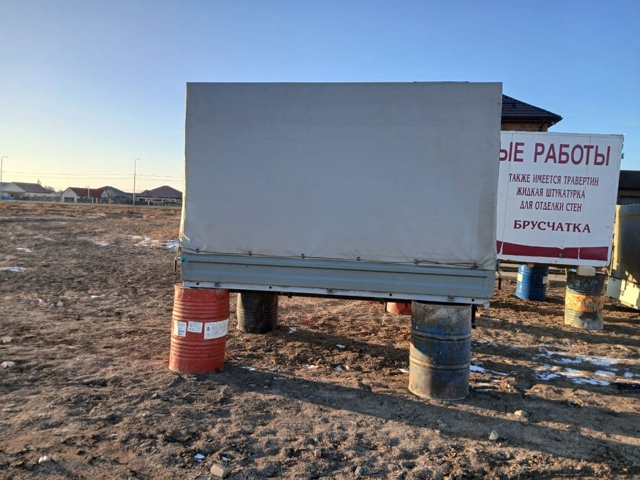 Продаётся борт на Газель