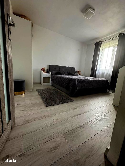 Duplex Slava / Calea Câmpulung , mobilat / utilat , finisaje moderne