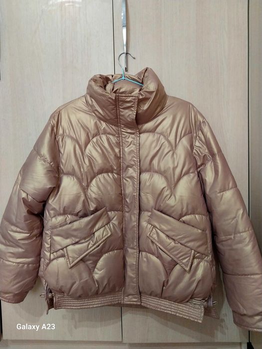 Женская модная куртка