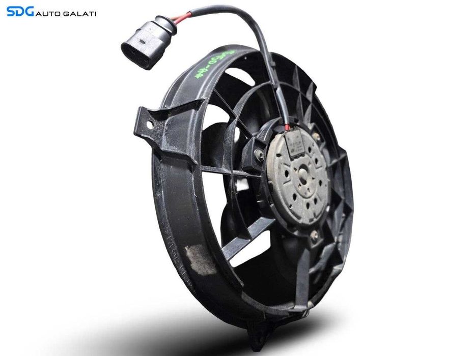 Electroventilator Ventilator Racire Fara Suport Seat Alhambra 1.9 TDI 2001 - 2010 Cod 7M3959455A YM21-15150-AA [N5262]