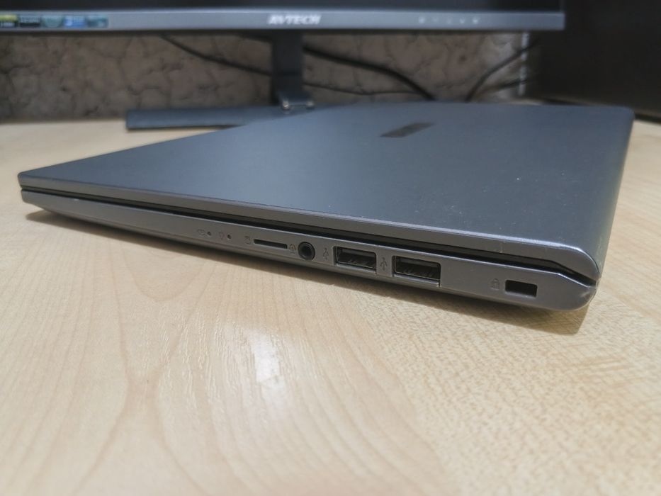 ASUS M415UA 14" IPS FHD/ RYZEN 5 5500U/ 8GB DDR4/ 256GB NVMe/Подсветка
