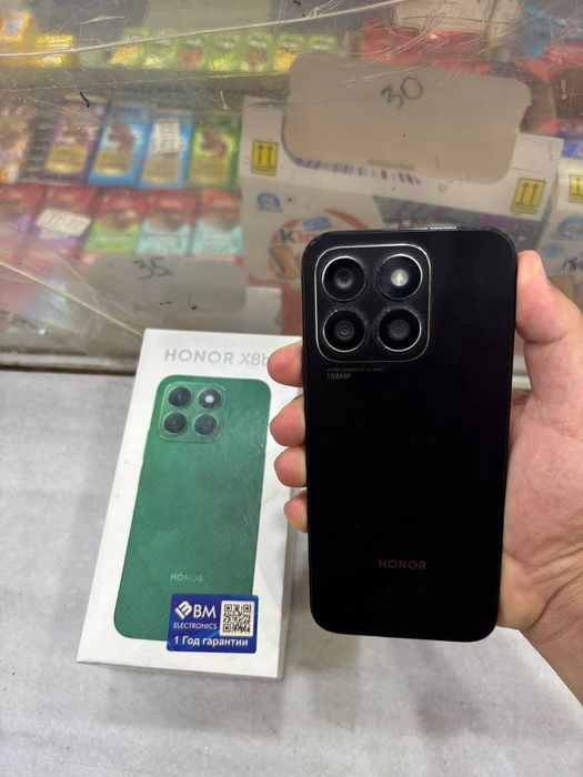 Honor X8B 8+8/128 GB srochna sotladi
