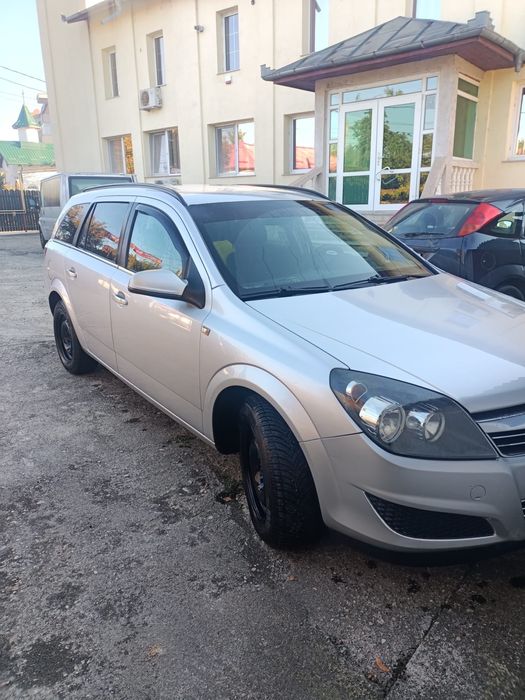 Opel Astra h 2009  1.7diesel