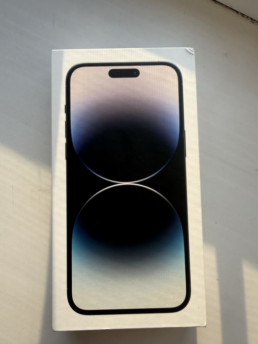 Продам Apple iPhone 14 Pro Max 256Gb черный