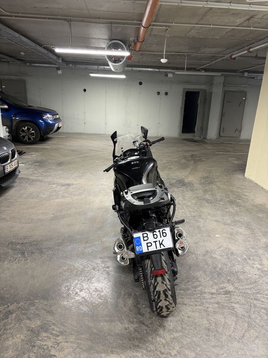 Kawasaki Z1000SX abs