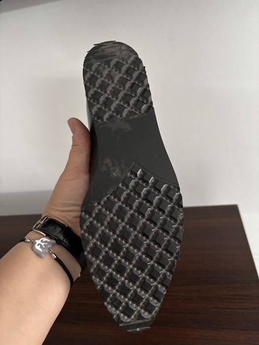 Продаются туфли кожа