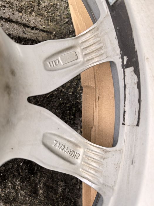 Перфектни джанти Dezent BMW/VW/Tesla 5x120