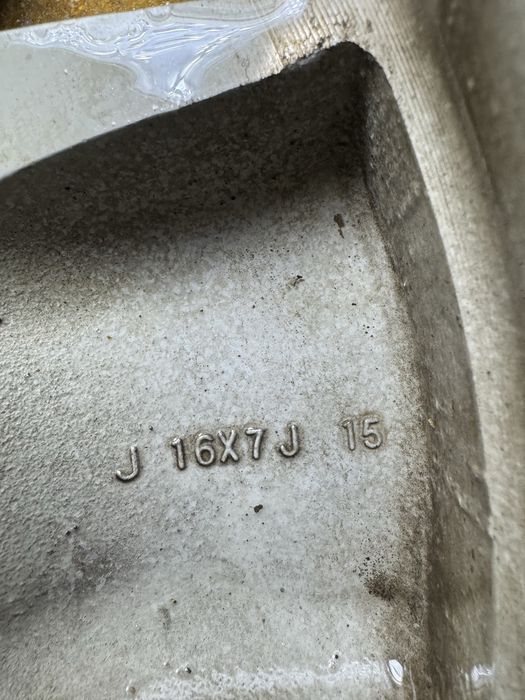 Диски на16 тойота внедорожник