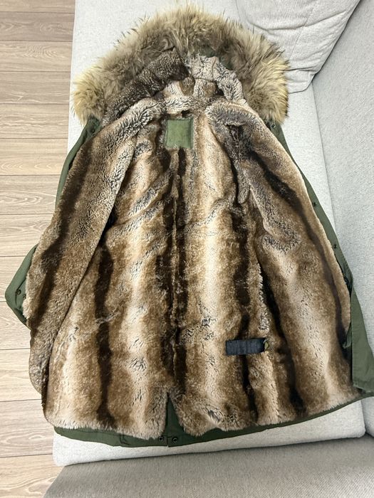 Продам зимнюю парку