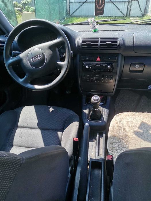Audi A3 1.9 tdi consum mic.