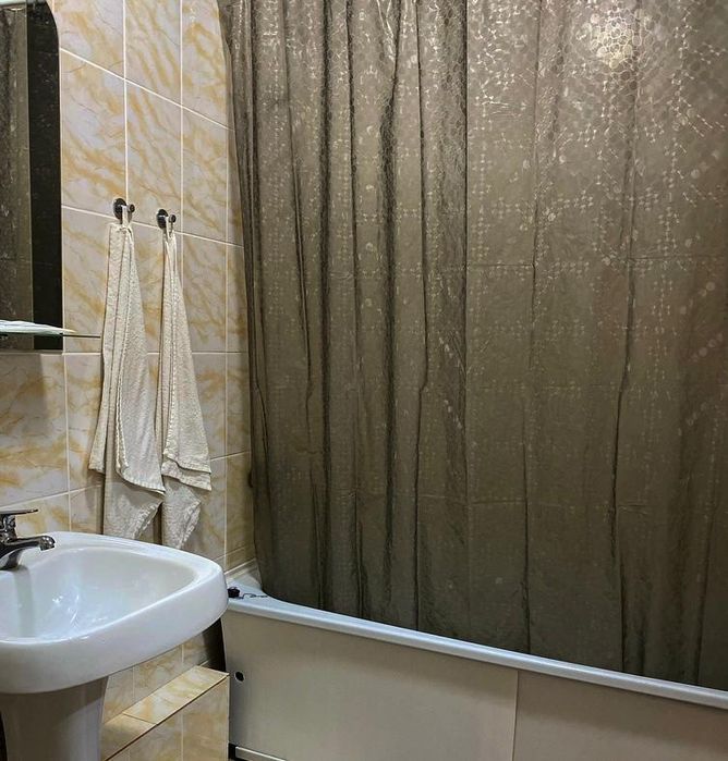 1 комнатная в микрорайоне юбилейный