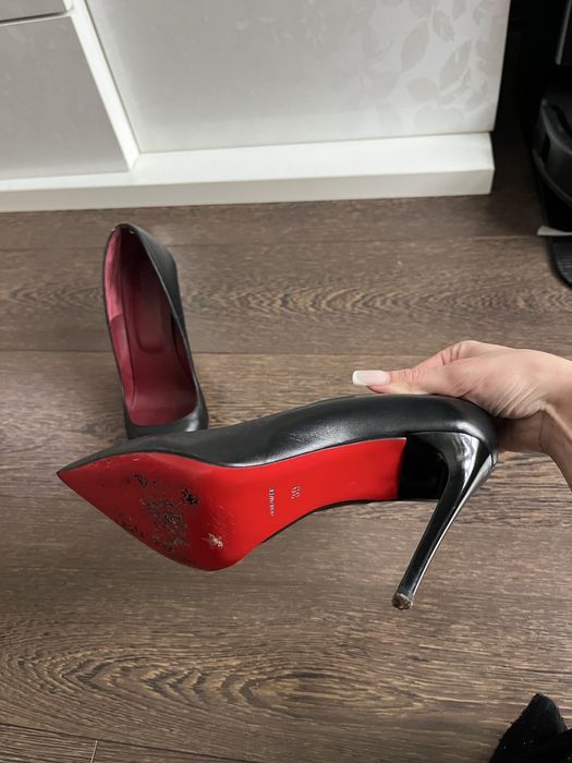 Токчета Стилето на Bianki