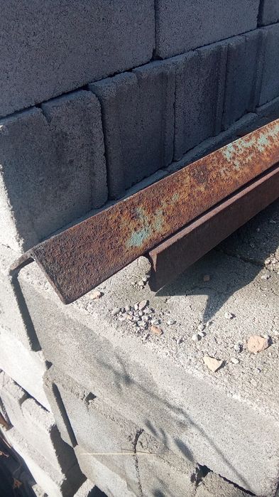 Металл в хорошем состоянии