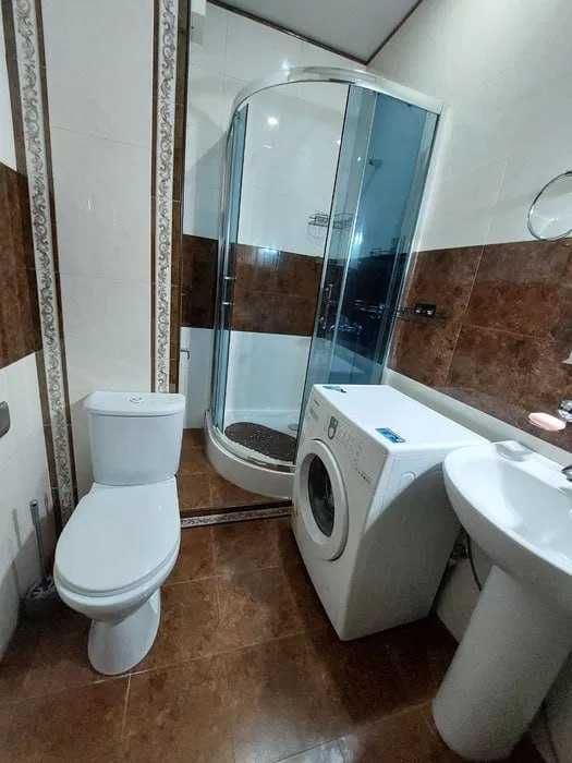 Продаётся квартира 1в2/3/5 На карасу-1 С ремонтом Мебель/Техника