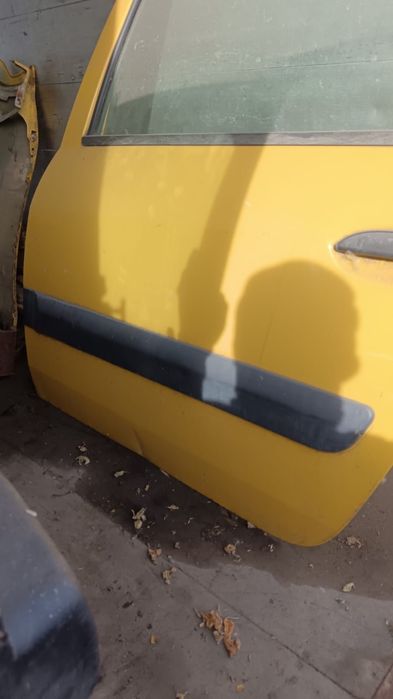 Uși Dacia Logan Mcv