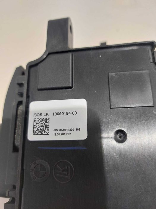 Selector viteze,BMW X3-F25,NFL