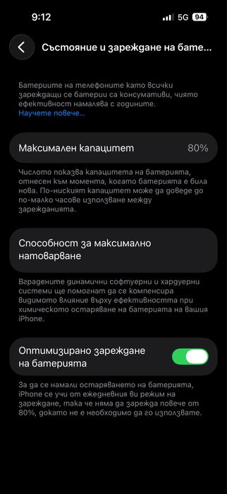 Iphone 14 Pro 128GB Оргинален