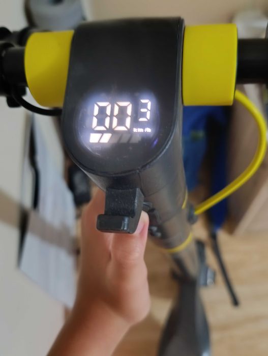 Trotinetă electrică