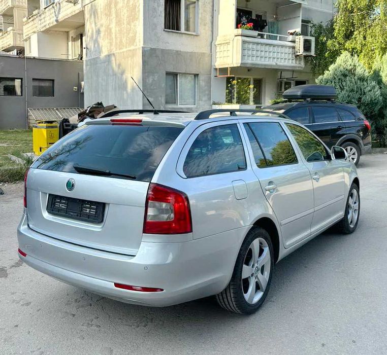 Skoda Octavia 1.6 TDI  105 кс Euro 5А  НОВ ВНОС