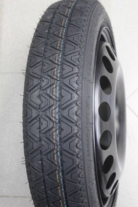 Резервна гума (патерица) 16" 5х110 Opel Astra H, Zafira B, Meriva