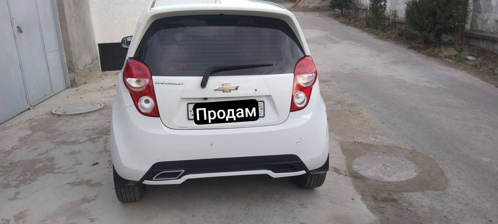 Продам срочно Спарк 2 поз