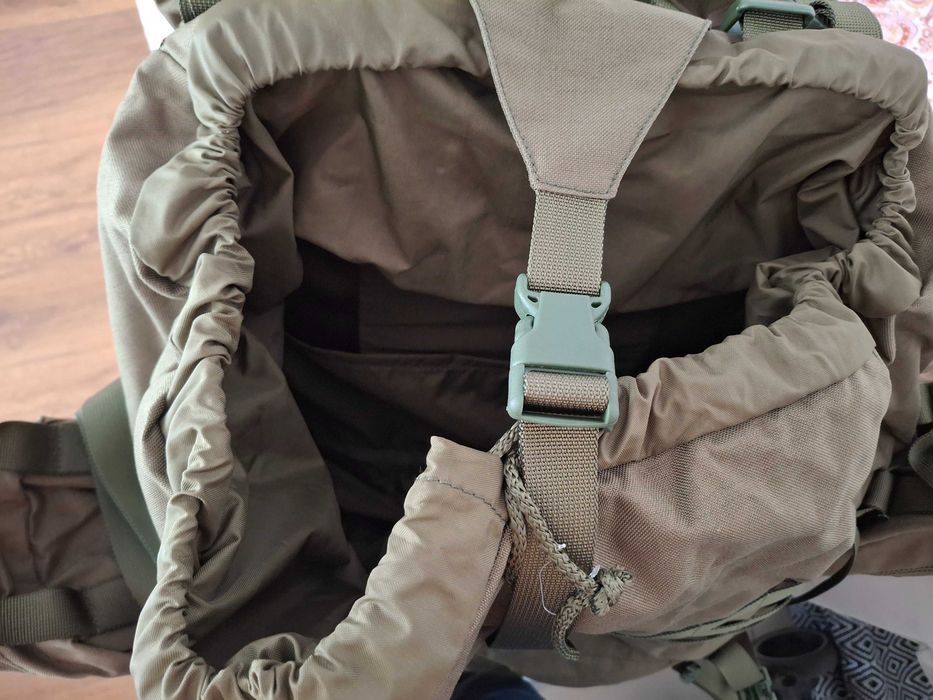 Rucsac militar polonez 80-100 L NOU