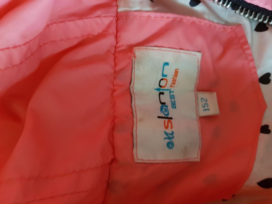 Куртка на девочку