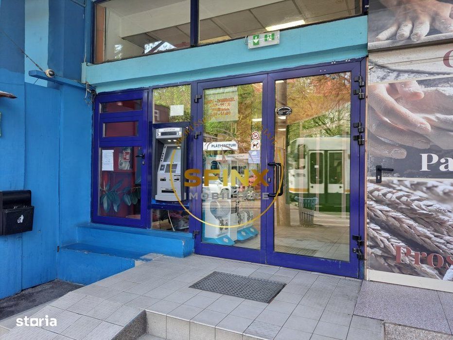 De inchiriat Spatiu Comercial Versatil vad pietonal intens - Vedere 3