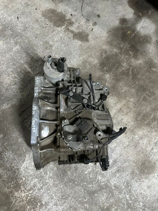 Akpp Mini cooper R56 R60 1.6l ep6