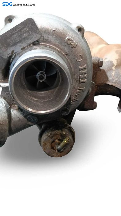 Turbo Turbina Turbosuflanta Mercedes Sprinter 2.2 CDI 1995 - 2006 Cod A6110961499 [M9773]