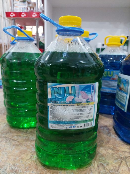 Средство для мытья окон 5л