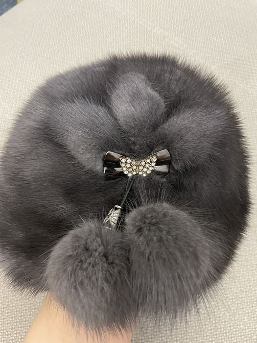 Норковая шуба трансформер