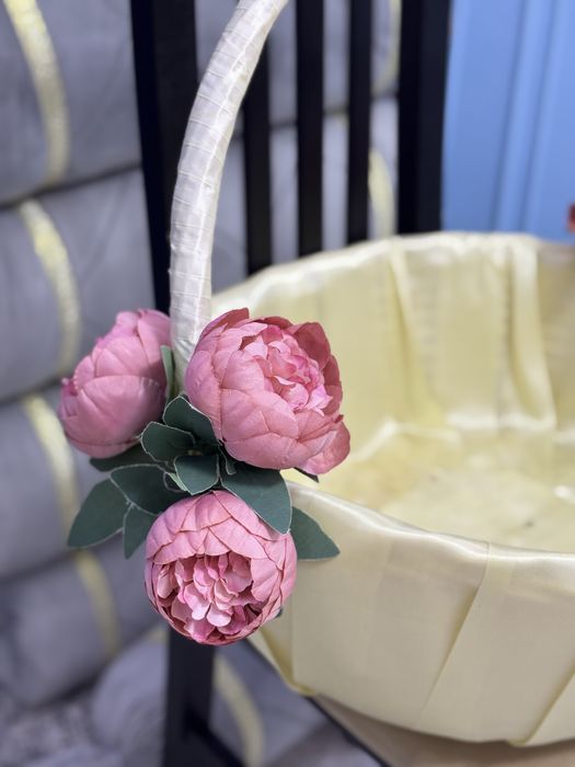 Корзины тойбастар коржын жасау