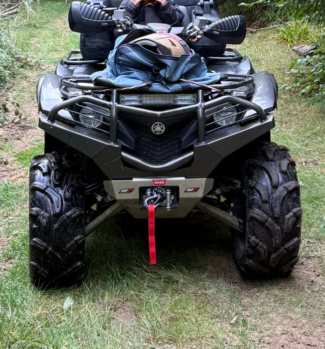 Yamaha Grizzly 2022