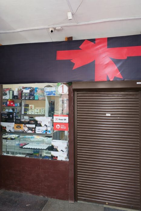 Продам бутик в Торговом доме на рынке