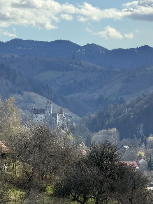 Vand teren in Bran - Sohodol 1000 mp