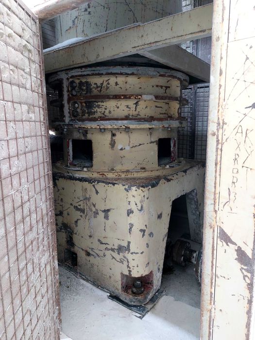 Мел тегирмон. Мельница. 8021 Шибани. Имульция. Эмаль