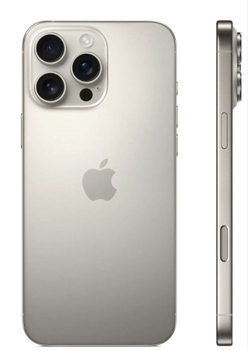 iPhone 16 pro max