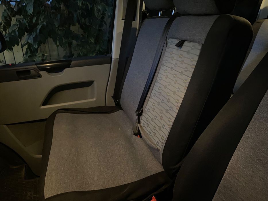 Volkswagen Transporter 2012 diesel, 8.948 € — imagine 5