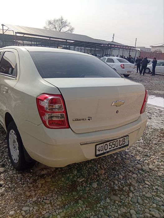 Кобалт 2014.  2 позиция сотилади