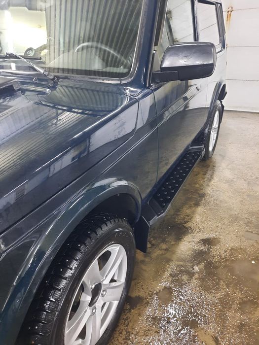 Продам Ниву легенд