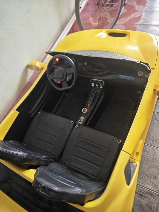 Детский электромобиль Lamborghini