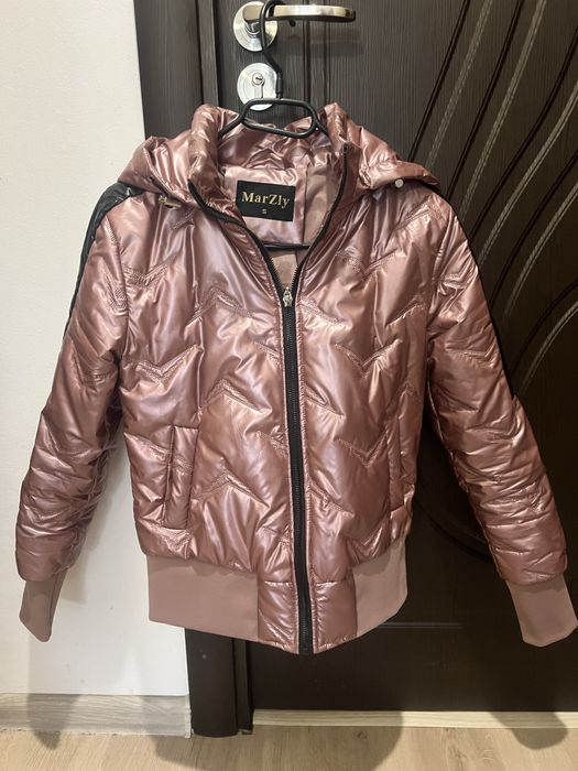 Пролетно-есенно яке