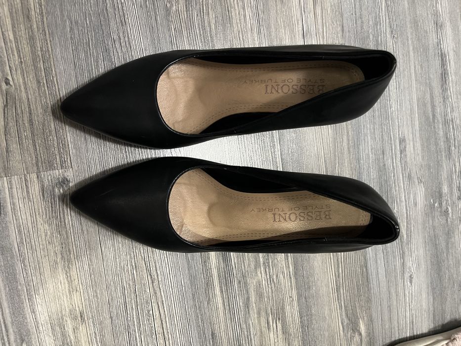 Туфли женские 36 размер